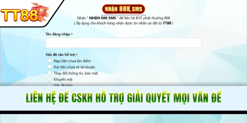 Các vấn đề phổ biến bạn nên liên hệ nhà cái khi gặp